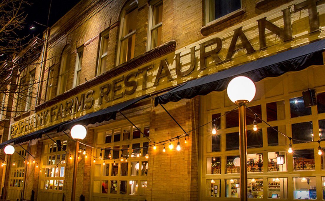 #3: Epiphany Farms Restaurant